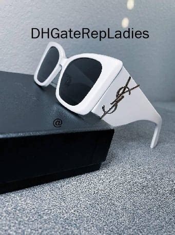 dhgate ysl sunglasses